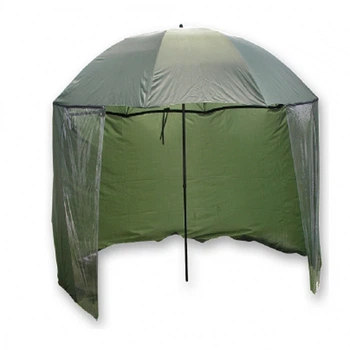 Зонт для рыбалки Umbrella Shelter, 250cm Carp Zoom CZ7634
