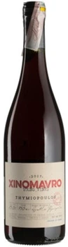 Вино Thymiopoulos Young Vines червоне сухе 0.75 л (5200363506163)