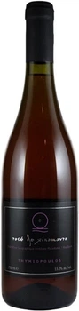 Вино Thymiopoulos Rose de Xinomavro рожеве сухе 0.75 л (5200363505166)