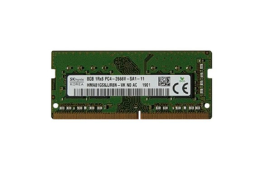 Оперативная память SK hynix 8 GB SO-DIMM DDR4 2666 MHz (HMA81GS6JJR8N-VK)