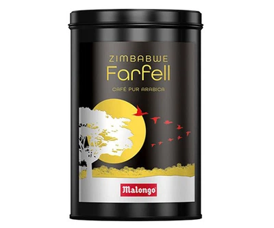 Кофе Malongo Zimbabwe Farfell молотый ж/б 250 г