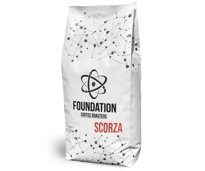 Кава Foundation Coffee Roasters Scorza у зернах 1 кг