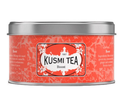 Фруктовий чай Kusmi Tea Boost з/б 125 г