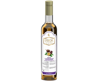 Сироп Dolce Aroma Маракуйя 700 мл