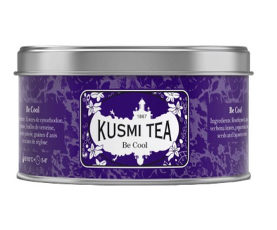 Трав'яний чай Kusmi Tea Be cool з/б 100 г