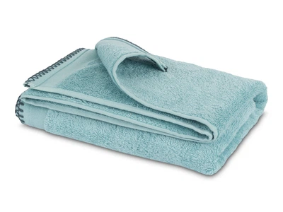 Рушник Whipstitch Dormeo Блакитний 50 х 100 см