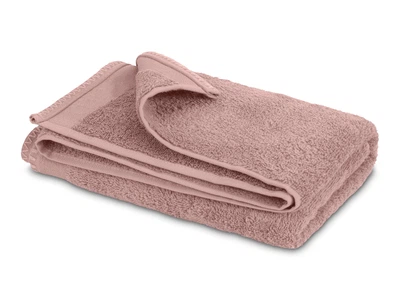 Рушник Whipstitch Dormeo Бузковий 50 х 100 см