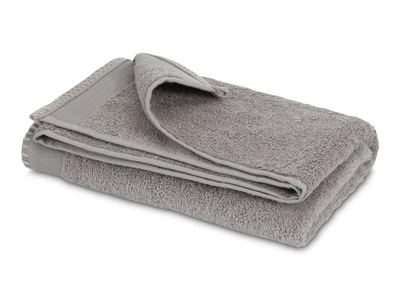 Рушник Whipstitch Dormeo Сірий 70х140 см