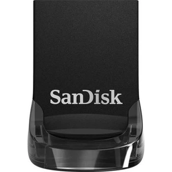 Флеш память USB SanDisk 32GB Ultra Fit USB 3.1 (SDCZ430-032G-G46) Black