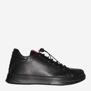 Черевики Fabiani 720 41 26.5 см Чорні (2100000281817)