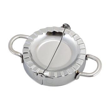 Форма для лепки вареников Kamille KM-8836