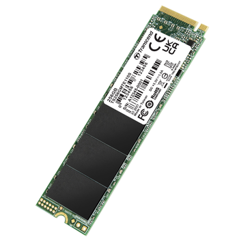 SSD накопичувач Transcend 110S NVMe M.2-2280 256GB (TS256GMTE110S)