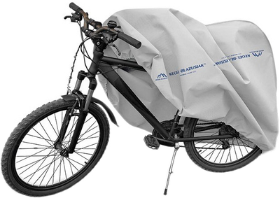 Чехлы на мотоцикл, велосипед, скутер, багги, квадроцикл из брезента на заказ - УтеплимБай