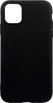Чехол для смартфона Dengos Carbon для Apple iPhone 11 Pro Max Black (DG-TPU-CRBN-41)