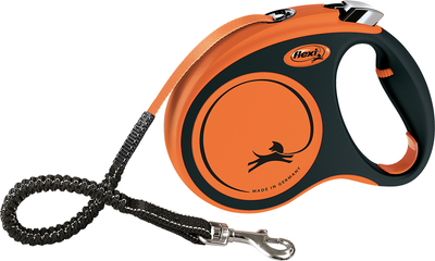 Повідець-рулетка Flexi Xtreme стрічка M 5 м (4000498034309)