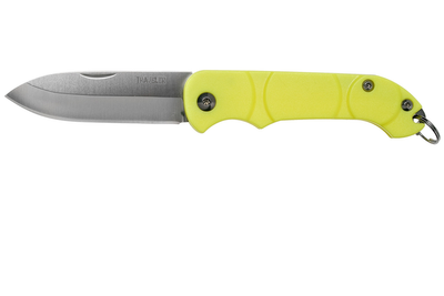 Нож складной карманный туристический Ontario OKC Traveler Yellow