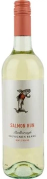 Вино Salmon Run Sauvignon Blanc Marlborough біле сухе 0.75 л (5011932012325)