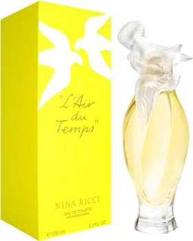 Туалетна вода для жінок Nina Ricci LAir du Temps 100 мл (3137370207016)