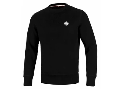 Реглан PIT BULL Crewneck Small Logo XL чорний (5006)