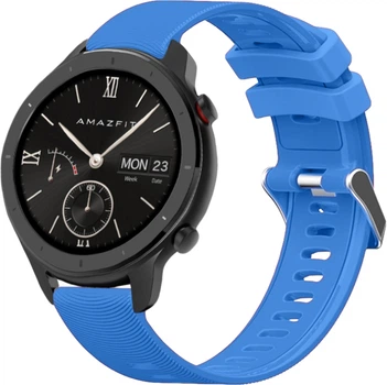 Ремешок Bend для Amazfit GTR 42mm Light Blue (18100)
