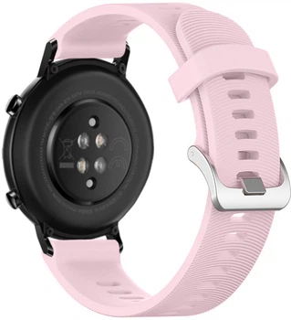 Ремінець Bend для Huawei Watch GT 2 42mm Pink (18007)
