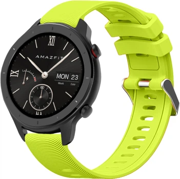 Ремінець Bend для Amazfit GTR 42mm Light Green (18096)