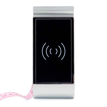 RFID замок для мебели Mifare, 13,56 мГц, Redtech 126 (Silver)