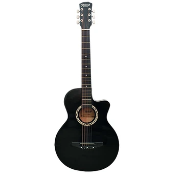 Гитара акустическая Polcraft C38 BK 3/4