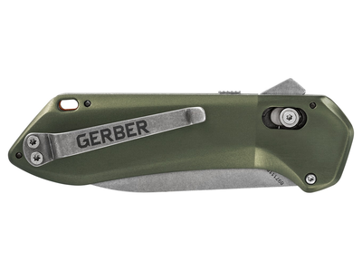 Ніж Gerber Highbrow Green