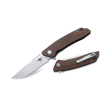 Нiж складний Bestech Knife SPIKE Nylon+ Glass fiber BG09C-2