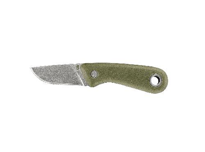 Ніж Gerber Vertebrae Compact Fixed Blade - Green