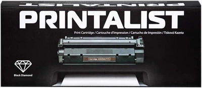 Картридж Printalist для HP LJ Pro M102/M130 аналог CF217A Black (HP-CF217A-PL)