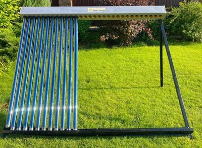 Сонечный коллектор без давления Solar Home