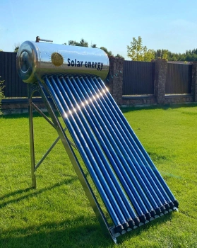 Тепловая вакуумная трубка Solar Home