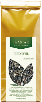 Чай зелений Tea Star Пілочунь 100 г (4820235260293)