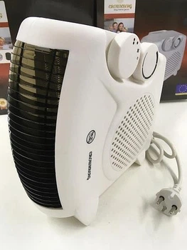 Тепловентилятор с терморегулятором и таймером DOMOTEC MS-5903/2945/ 220V/2000W дуйка - ( электрисеский Обогреватель ) - дуйчик