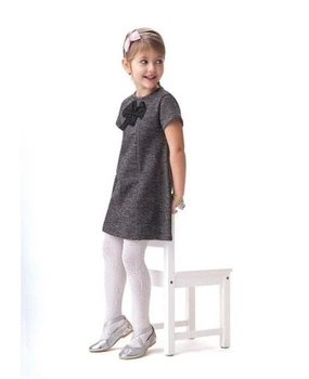 Колготи дитячі GABI KNITTEX р.122-128 (білі)