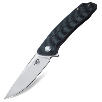 Карманный туристический складной нож Bestech Knife Spike Nylon + Glass fiber BG09A-2