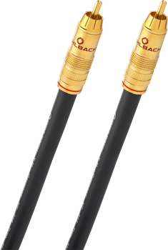 Аудио кабель Oehlbach NF 214 Sub 400 Subwoofer cable 4m (204504)