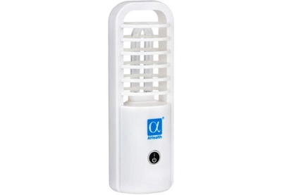 Портативна ультрафіолетова лампа AHealth AH UV2 White