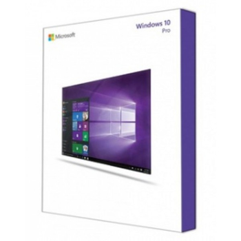 MS Windows 10 Professional 64-bit Russian 1pk DSP OEI DVD (FQC-08909)