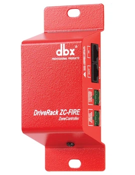 Настенный программируемый контроллер DBX ZC-FIRE (DBXZCV-FIRE)