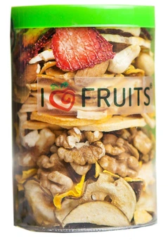 Мікс фруктів та горіхів ILoveFruits 90 г