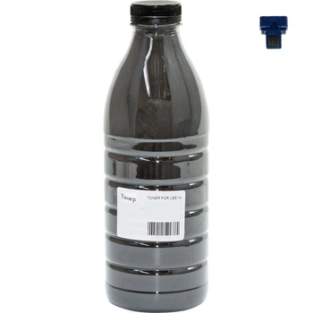 Тонер и Чип для Sharp MX M202 АНК Black 537г 3203798