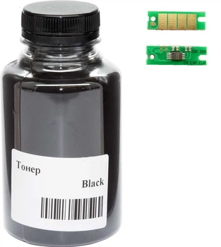 Тонер и Чип для Ricoh Type SP 330 Black (408281) АНК Black 210г 3203740