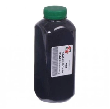 Тонер для OKI B4600 АНК Black 160г 1401440