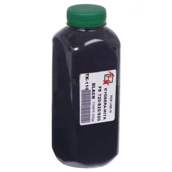 Тонер для Kyocera Mita FS-820 АНК Black 225г 1401220