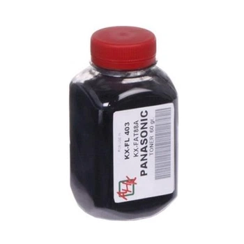 Тонер для Panasonic KX-FL403UA АНК Black 60г 1401490