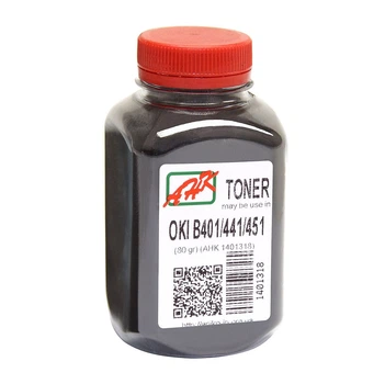 Тонер для OKI MB 441 АНК Black 80г 1401318