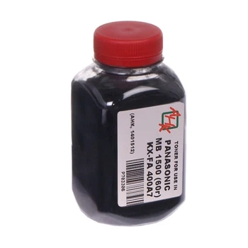 Тонер для Panasonic KX-MB1520UCB АНК Black 60г 1401512
